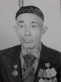 Гарифуллин Гали Яруллович Гарифуллин Гали Яруллович